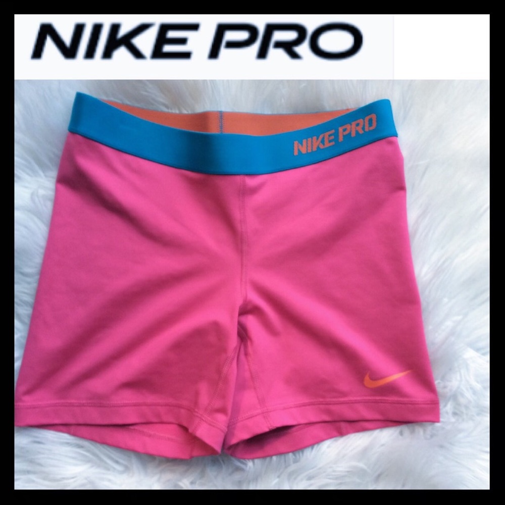 Nike Pro Compression Shorts